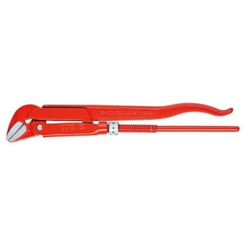 Клещи трубные, губки наклонены под углом 45 ° KNIPEX 83 20 020