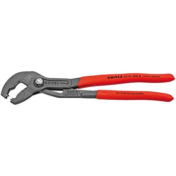 Щипцы для пружинных хомутов KNIPEX 85 51 250 A KN-8551250A