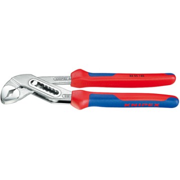 Клещи сантехнические Alligator ®, 180 мм, KNIPEX 88 05 180 KN-8805180