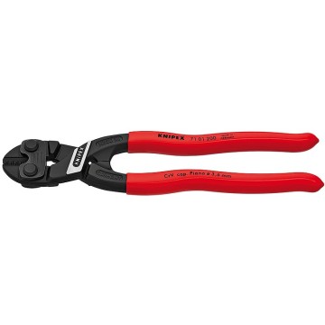 Прямой компактный болторез KNIPEX CoBolt® 71 01 200 KN-7101200