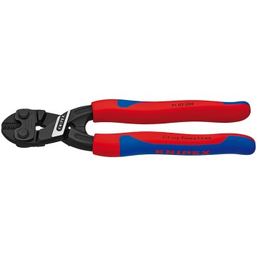 Прямой компактный болторез KNIPEX CoBolt® 71 02 200 KN-7102200