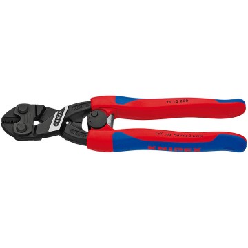 Прямой компактный болторез KNIPEX CoBolt® 71 12 200 KN-7112200