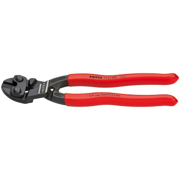 Изогнутый компактный болторез KNIPEX CoBolt® 71 21 200 KN-7121200