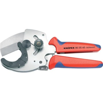 Труборез для многослойных и пластмассовых труб KNIPEX 90 25 40 KN-902540