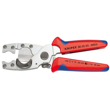 Труборез для комбинированных и защитных труб KNIPEX 90 25 20 KN-902520