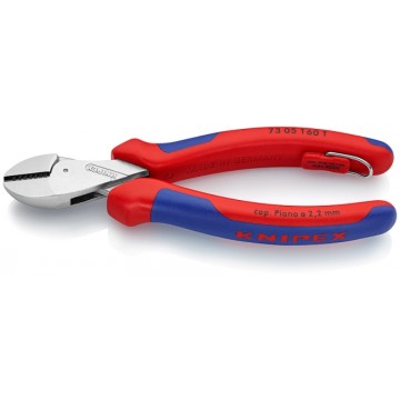 Компактные Бокорезы X-Cut KNIPEX 73 05 160T KN-7305160T