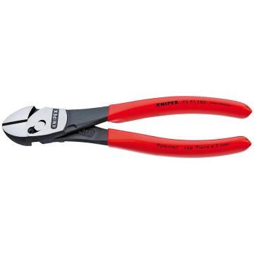 Бокорезы высокой мощности TwinForce® KNIPEX 73 71 180 KN-7371180