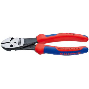 Бокорезы высокой мощности TwinForce® KNIPEX 73 72 180 KN-7372180