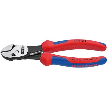 Бокорезы высокой мощности TwinForce® KNIPEX 73 72 180F KN-7372180F