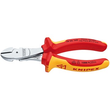 Бокорезы особой мощности KNIPEX 74 06 160 KN-7406160