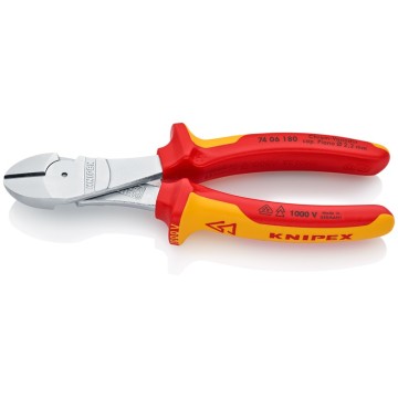 Бокорезы особой мощности KNIPEX 74 06 180 KN-7406180