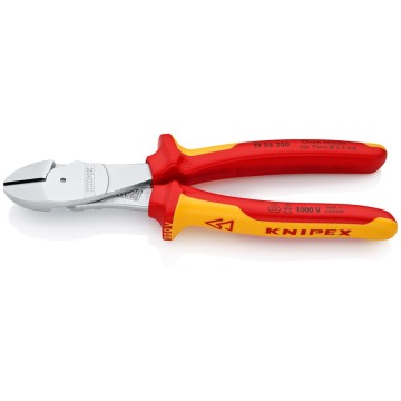 Бокорезы особой мощности KNIPEX 74 06 200 KN-7406200