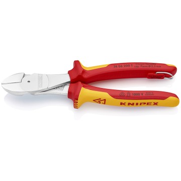 Бокорезы особой мощности KNIPEX 74 06 200T KN-7406200T