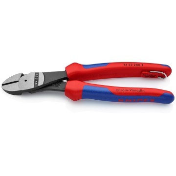 Бокорезы особой мощности KNIPEX 74 22 200T KN-7422200T