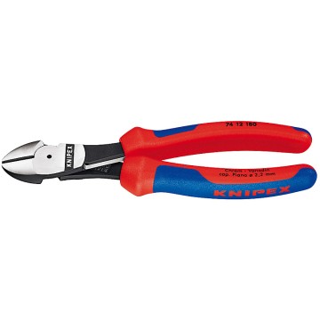 Бокорезы особой мощности KNIPEX 74 12 180 KN-7412180