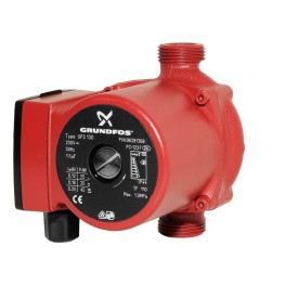 Grundfos насос циркуляционный UPS 40-80 F, 250 мм, 230 В