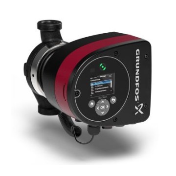 Grundfos насос циркуляционный MAGNA3 25-60, 180 мм, 230 В