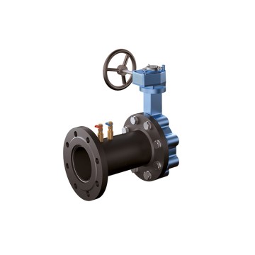 NexusValve Fluctus FODRV Фланцевый DN65