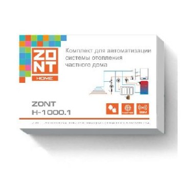 Универсальный контроллер ZONT H-1000.01