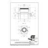 Межсекционная консоль, DN 110/160 Iron Poly