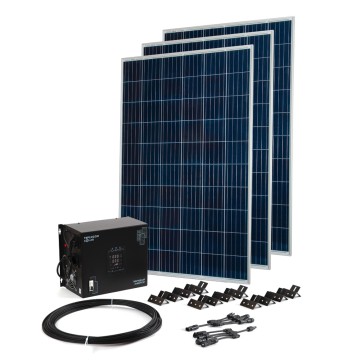 TEPLOCOM SOLAR-1500 3,3 кВт*ч* 3 шт