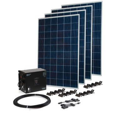 TEPLOCOM SOLAR-1500 4,4 кВт*ч* 4 шт