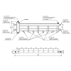 BMSS-60-5D (нерж., до 60 кВт, подкл. котла G 1″, 4+1 контура G 1″, 4D-кронштейны K.UMS)