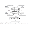 MKSS-60-3DU.EPP (до 60 кВт, магистраль G 1″, 3 контура G 1″ EPP термоизоляция, 4D-кронштейны K.UMS)