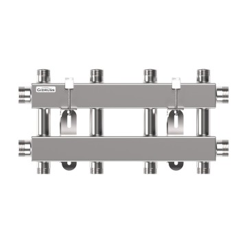 Модульный коллектор MKSS-100- 4DU